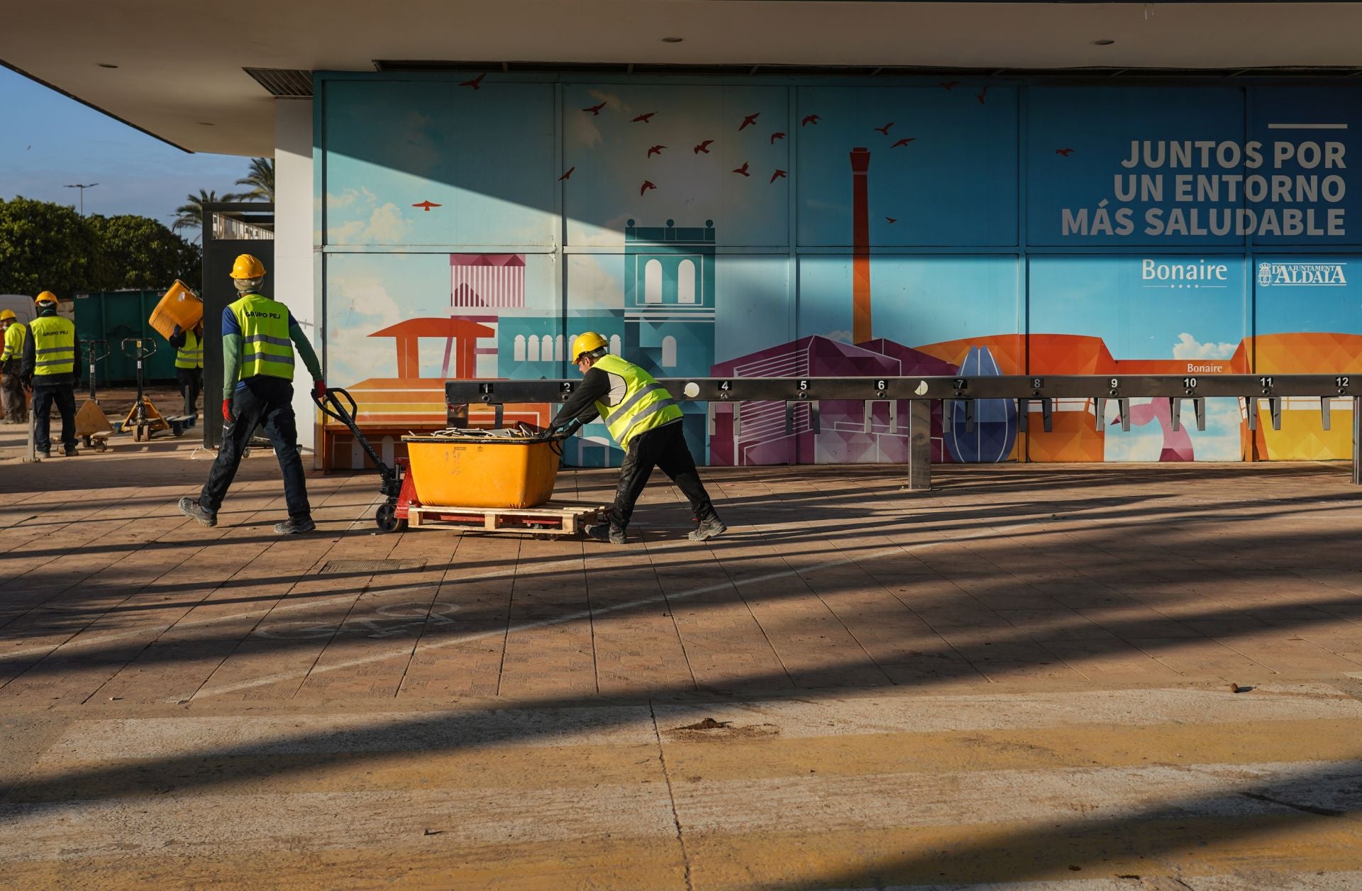 Las tiendas y restaurantes de Bonaire abren este viernes