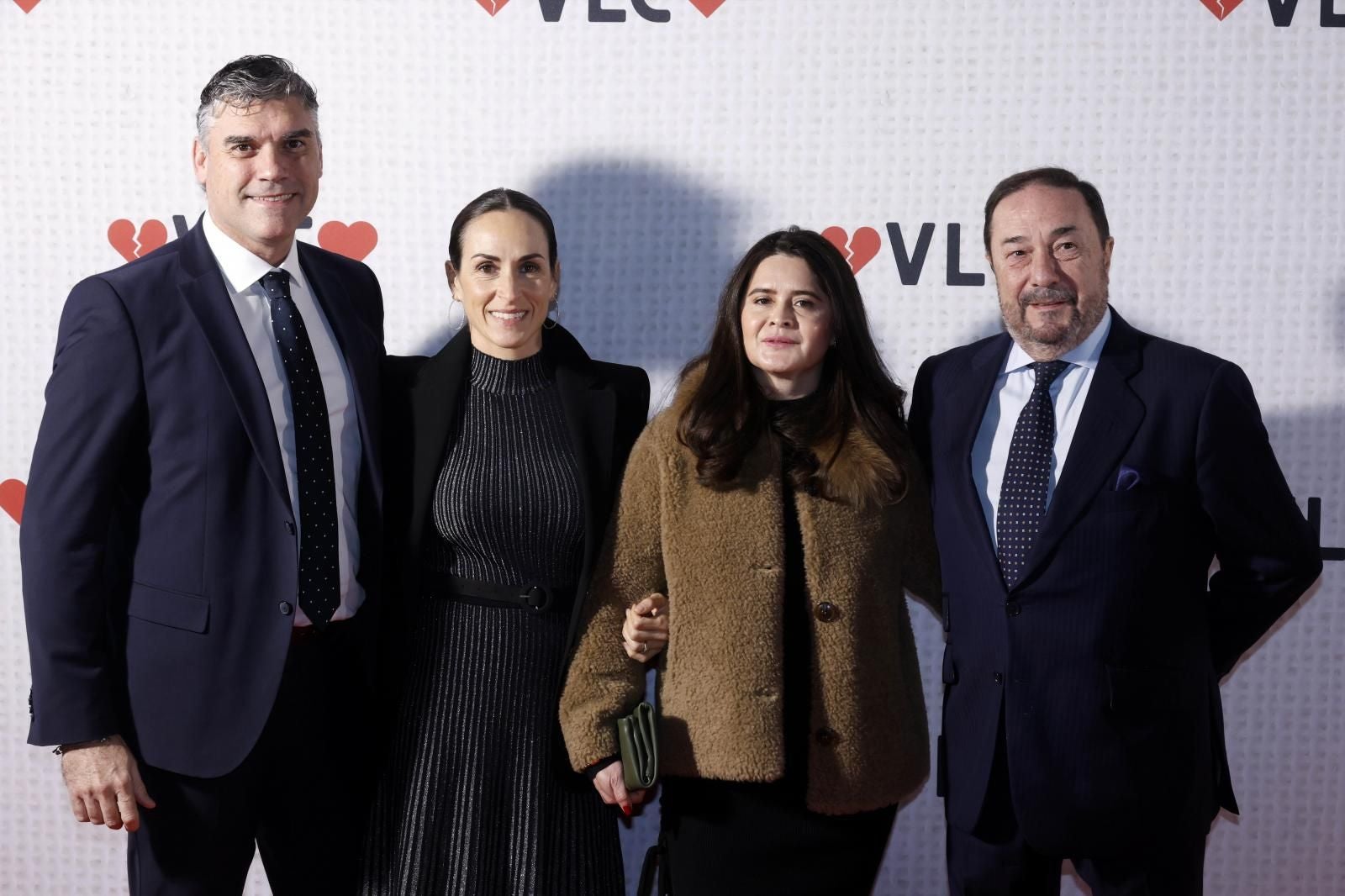 FOTOS | Cena solidaria &#039;Desde Valencia para Valencia&#039;