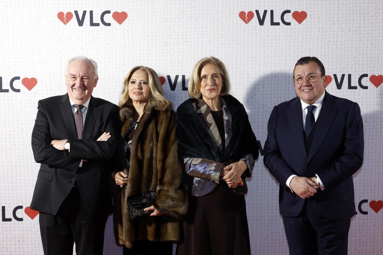 FOTOS | Cena solidaria &#039;Desde Valencia para Valencia&#039;