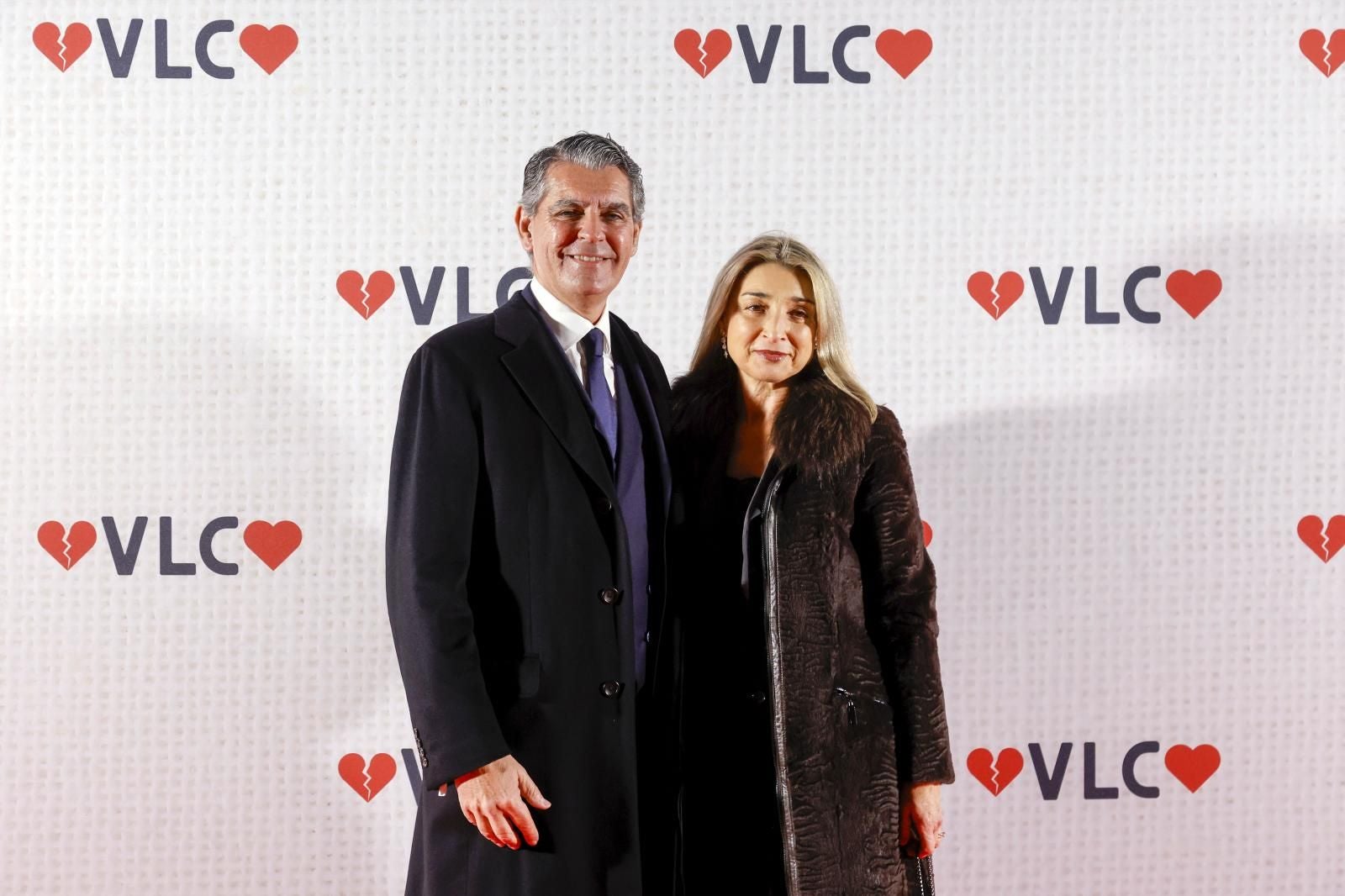 FOTOS | Cena solidaria &#039;Desde Valencia para Valencia&#039;