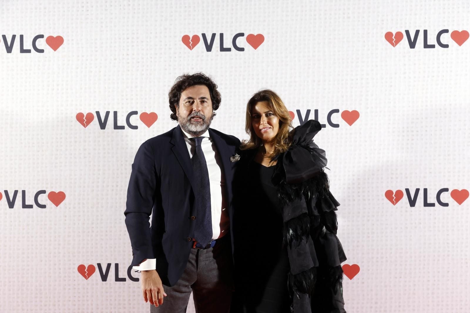 FOTOS | Cena solidaria &#039;Desde Valencia para Valencia&#039;