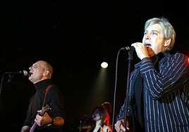 Los Pecos, en una actuación hace 20 años.