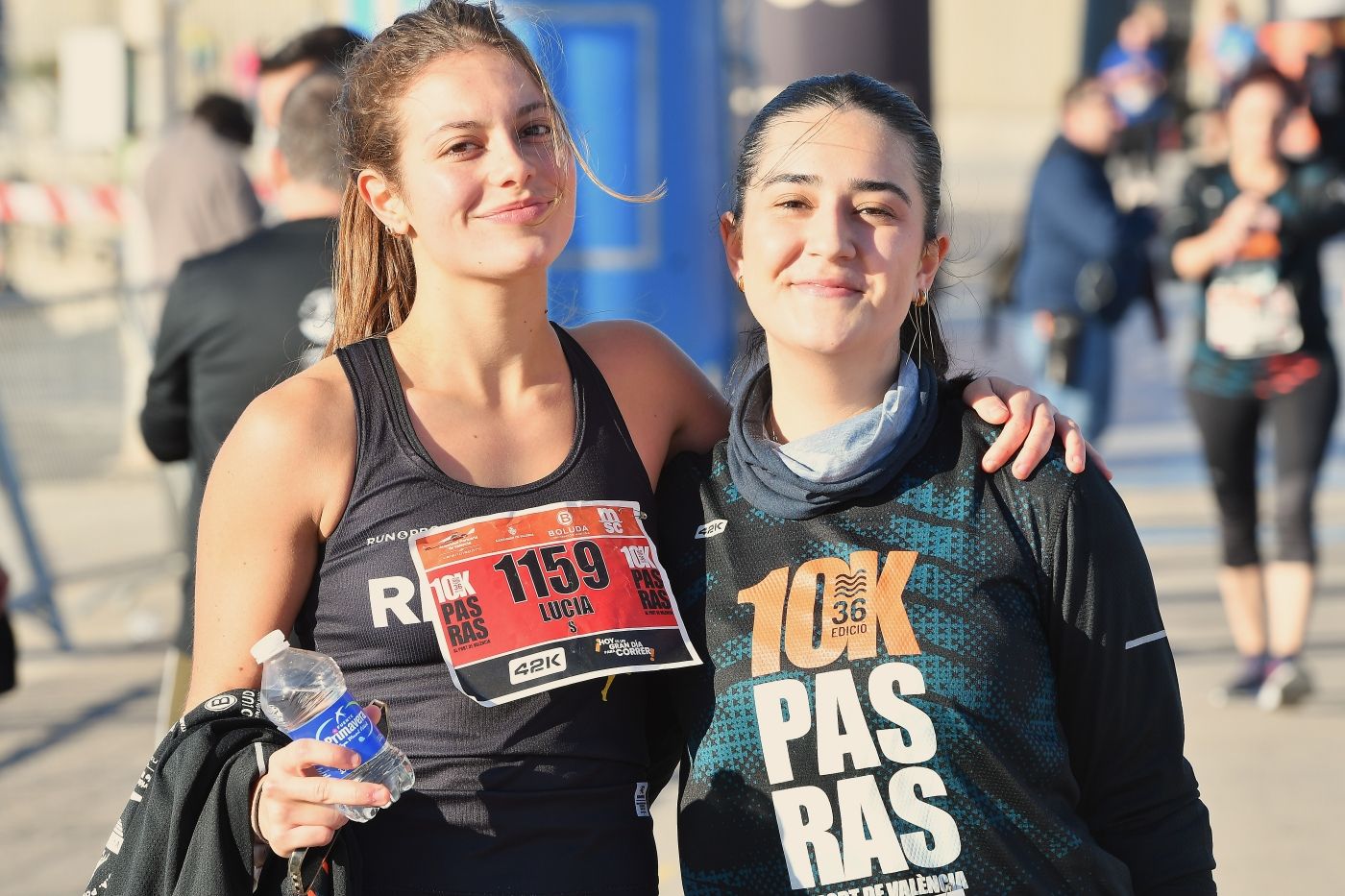 Fotos del Pas-Ras, la 10K más antigua de Valencia