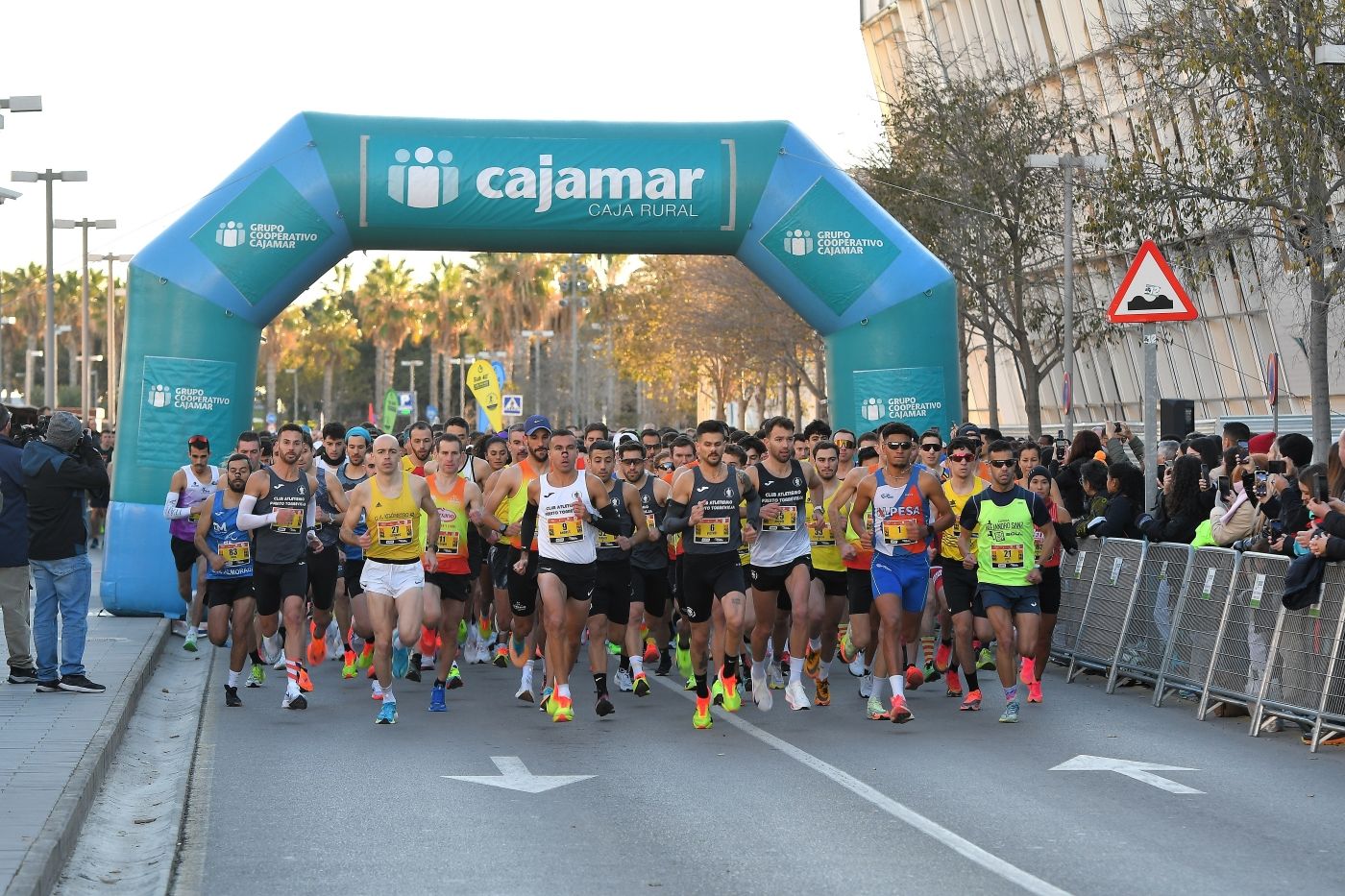 Fotos del Pas-Ras, la 10K más antigua de Valencia