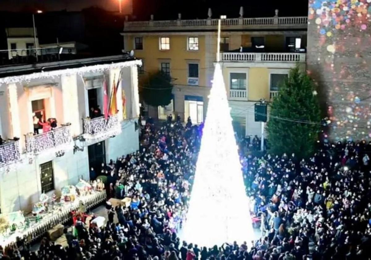 Navidad en Silla.