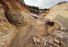 Alarma en el campo por el prolongado retraso para reparar caminos y riegos