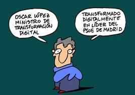 La viñeta de Ramón.