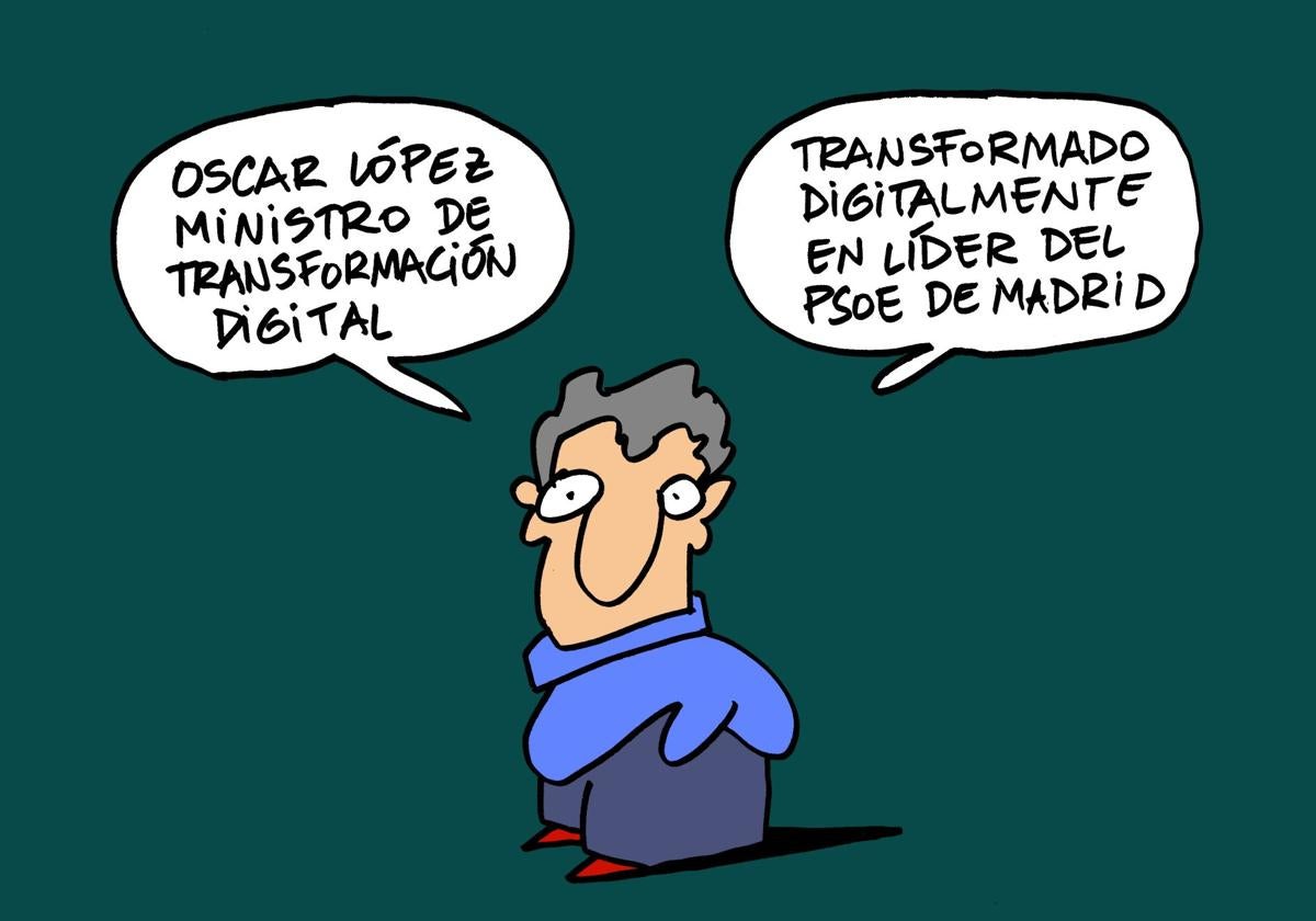 La viñeta de Ramón.