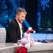 Pablo Motos actualiza el estado de Raphael en 'El Hormiguero': «Parece que las pruebas van bien»