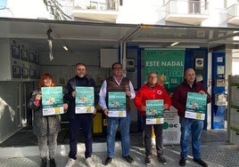 El Consorci Castelló Nord presenta la campaña solidaria «Este Nadal continuem amb trellat» para los afectados por la DANA