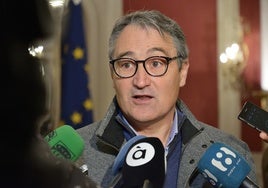 Vicent Cucarella, síndic de Comptes.