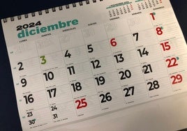 26 de diciembre: los españoles que pueden hacer puente festivo y los que tendrán que esperar al mes de enero