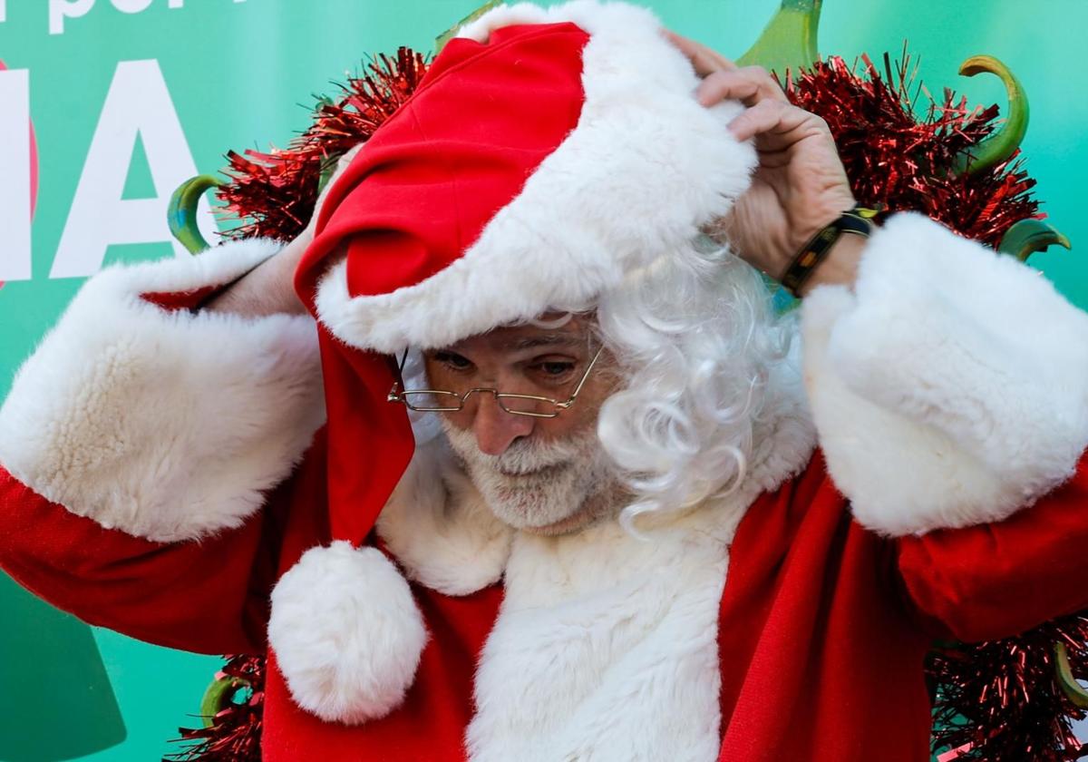 El chef José Andrés celebra la Navidad en Paiporta