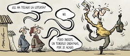 La viñeta de Sansón.