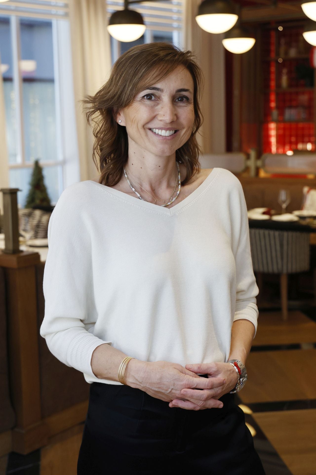 Bárbara Jiménez De la Iglesia, directora y fundadora de Cocotte Catering.