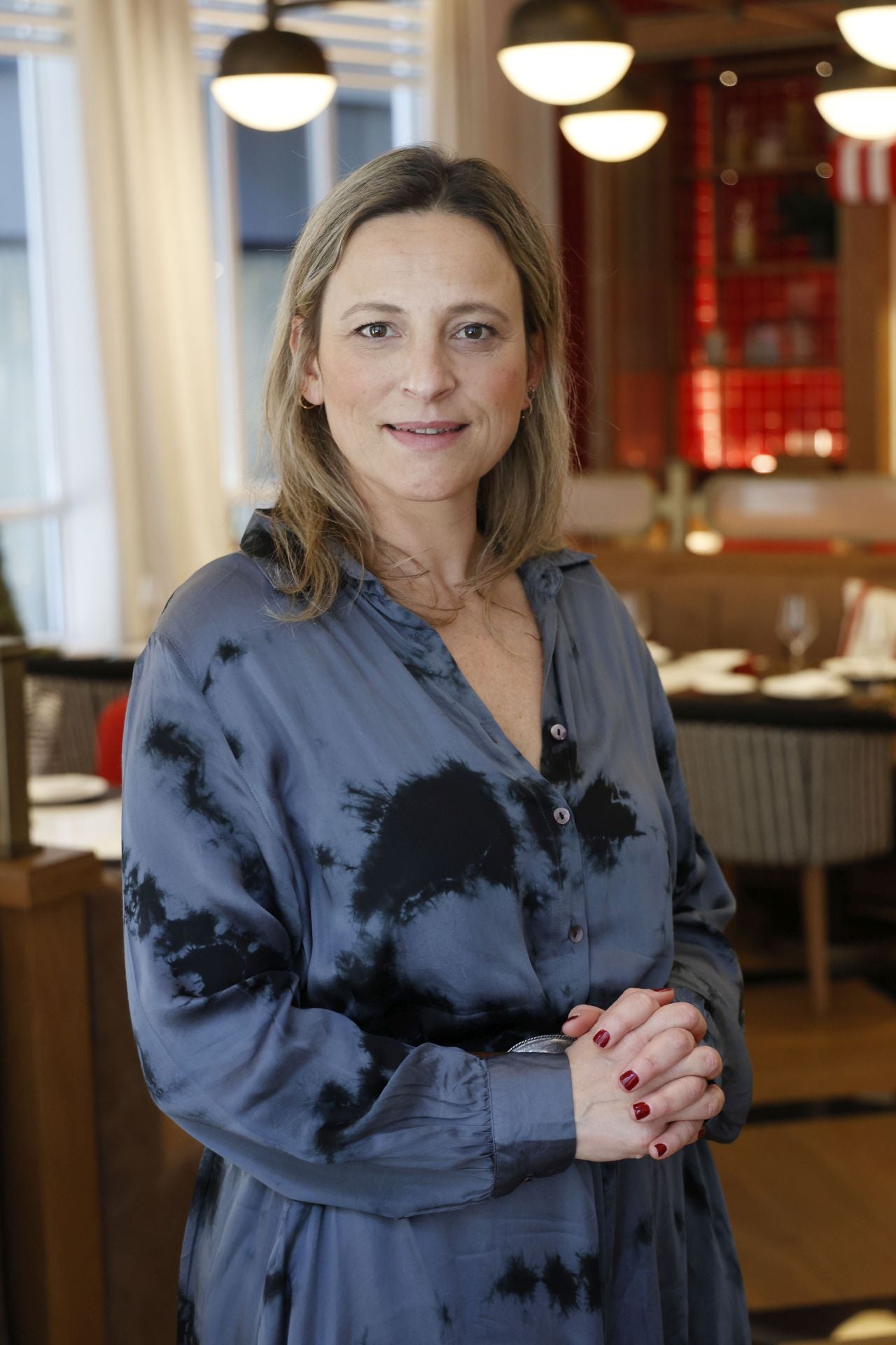 Claudia Bonet, fundadora y directora del Taller de Clo Floristas.