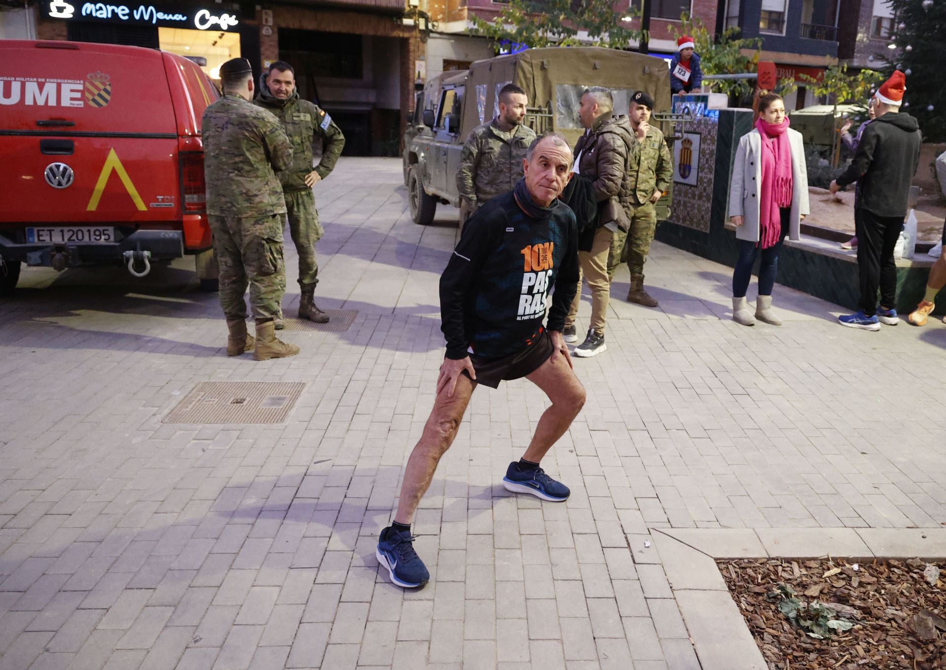 Albal celebra su San Silvestre solidaria por Navidad