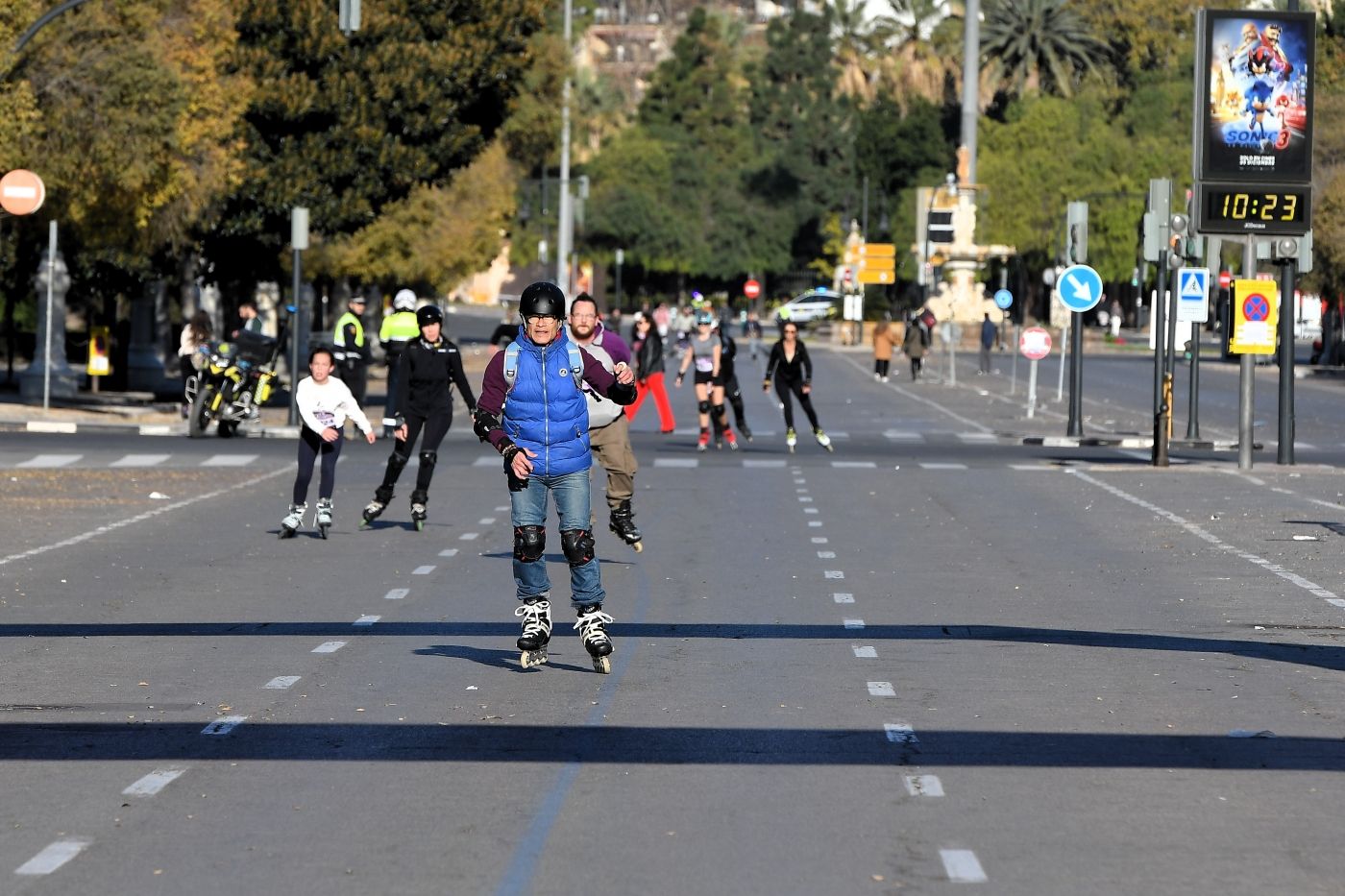 Búscate en la carrera contra la violencia de la mujer en Valencia