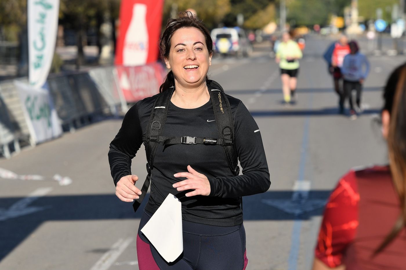 Búscate en la carrera contra la violencia de la mujer en Valencia