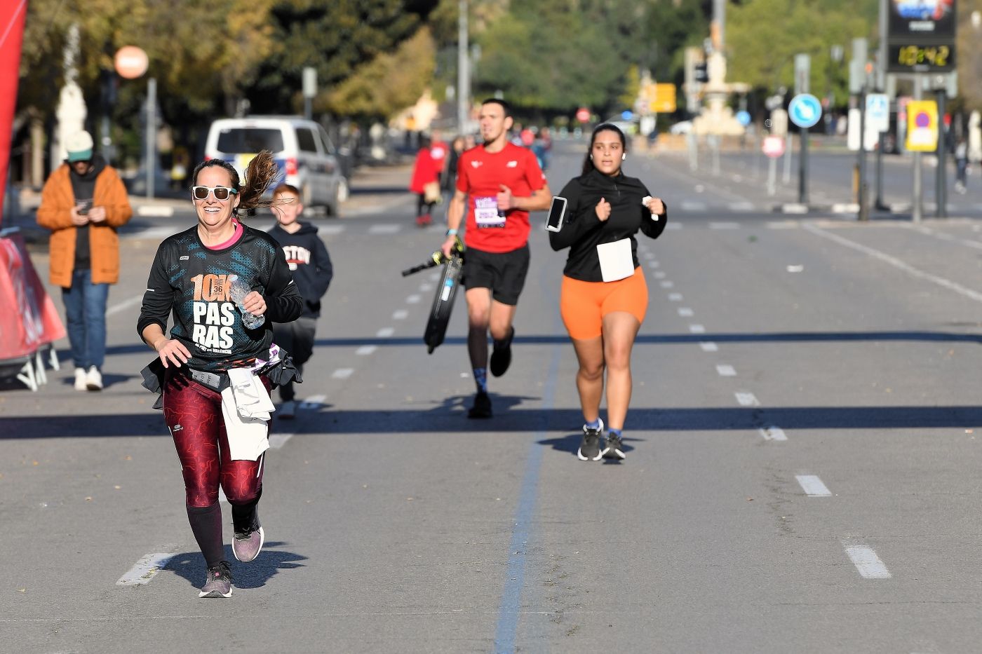 Búscate en la carrera contra la violencia de la mujer en Valencia