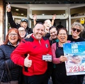 El bar de paso de los voluntarios de la Dana en plaza de Segovia riega a jóvenes y vecinos con 720.000 euros