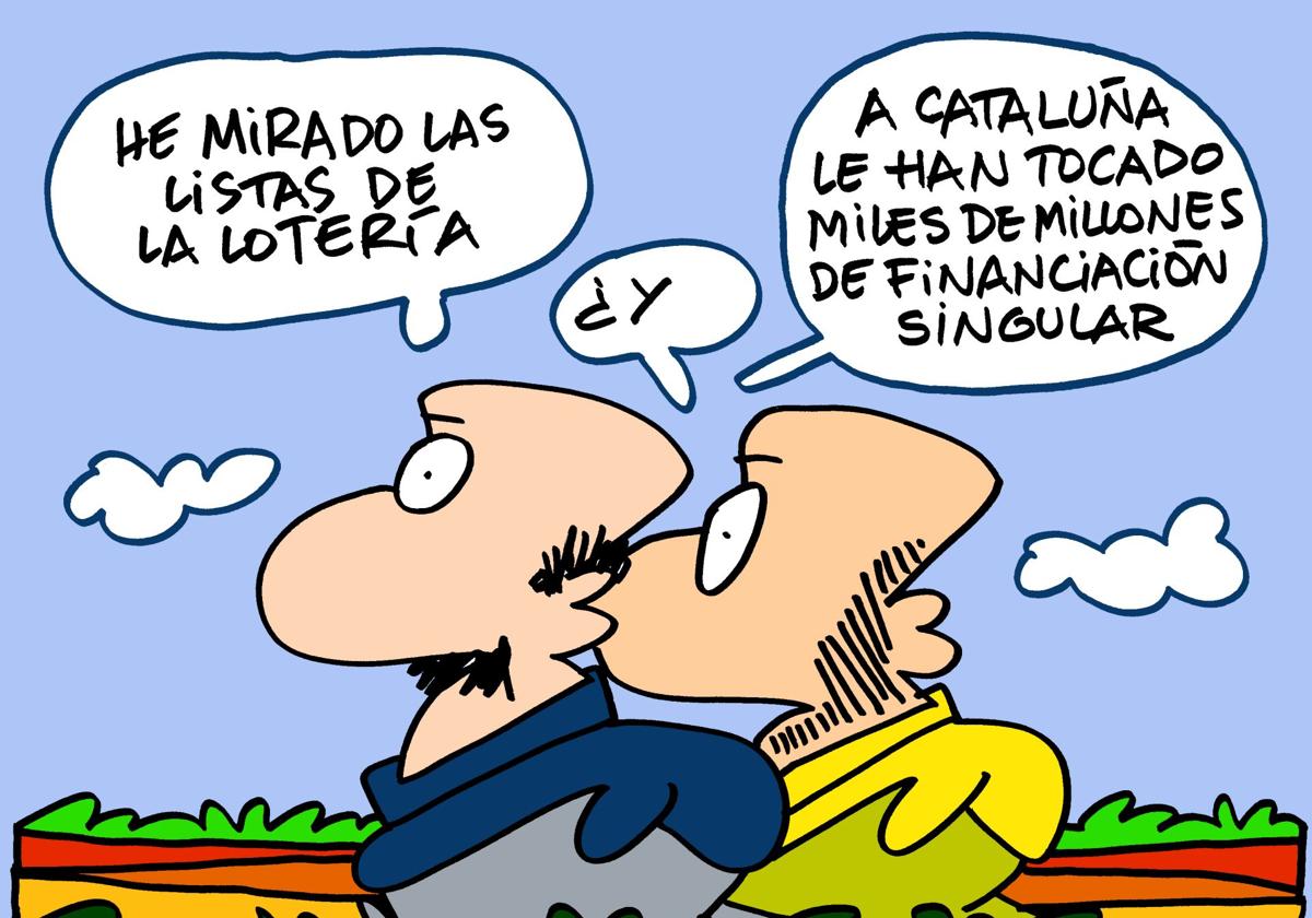 La viñeta de Ramón