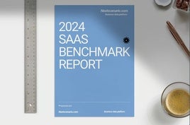 2024 Saas Benchamark Report