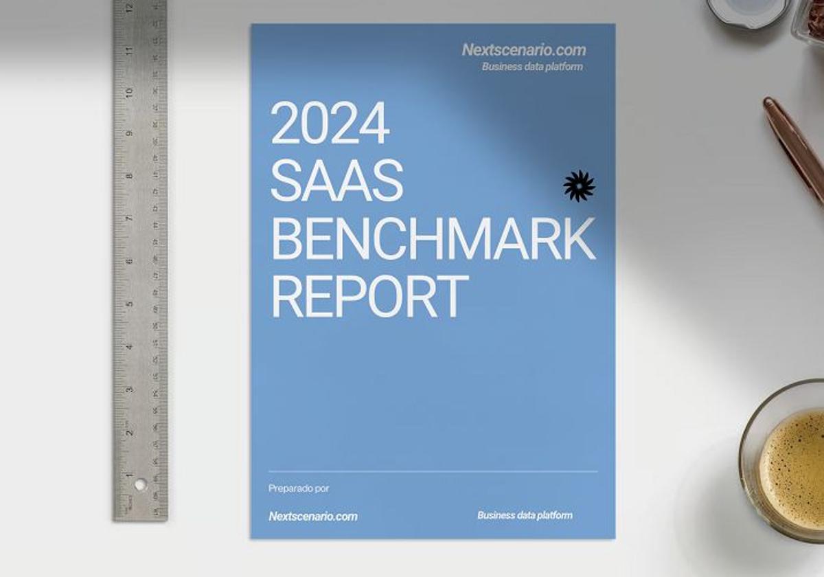 2024 Saas Benchamark Report