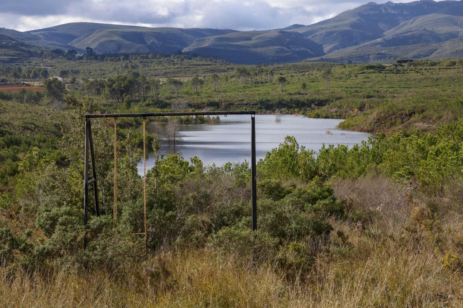 FOTOS | Presa de Forata