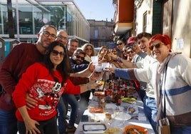 FOTOS | Nochebuena y Navidad en Paiporta tras la dana