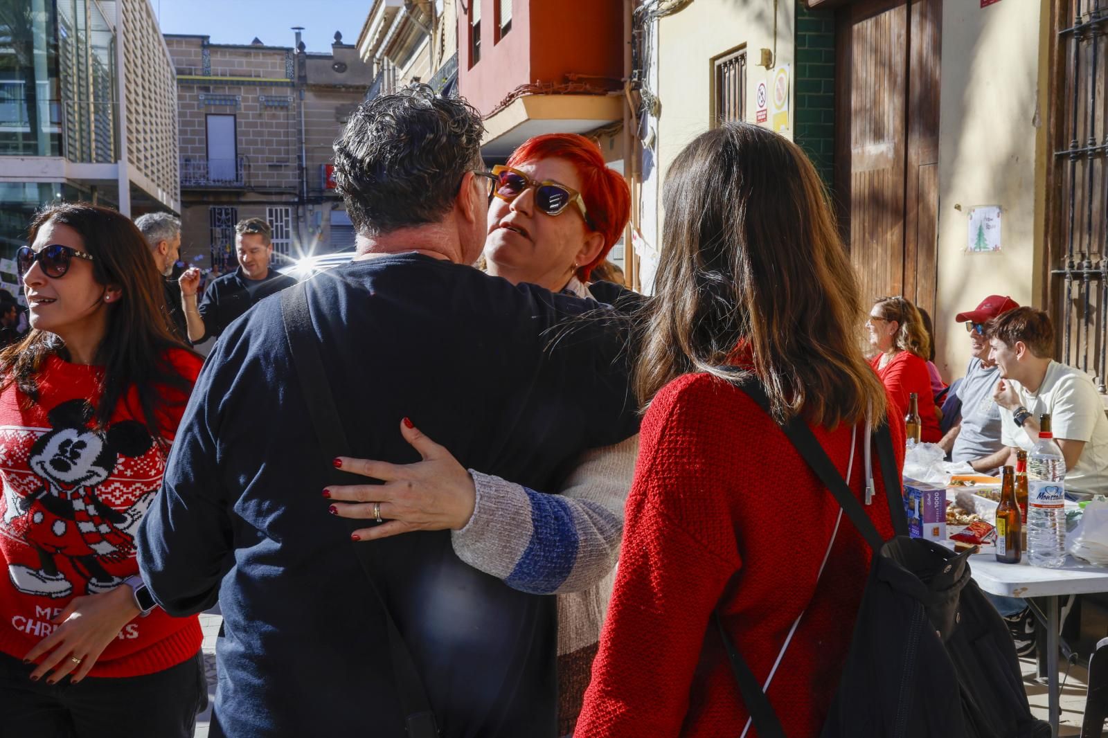 FOTOS | Nochebuena y Navidad en Paiporta tras la dana