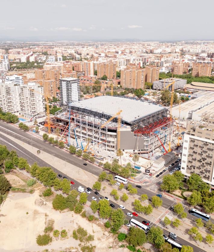 Imagen secundaria 2 - ¿Por qué todos los nuevos edificios de Valencia son iguales?