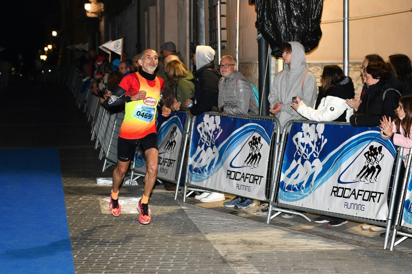 Búscate en la San Silvestre de Rocafort 2024