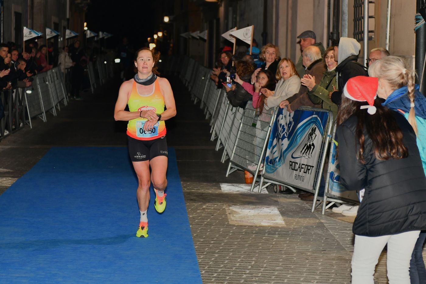 Búscate en la San Silvestre de Rocafort 2024