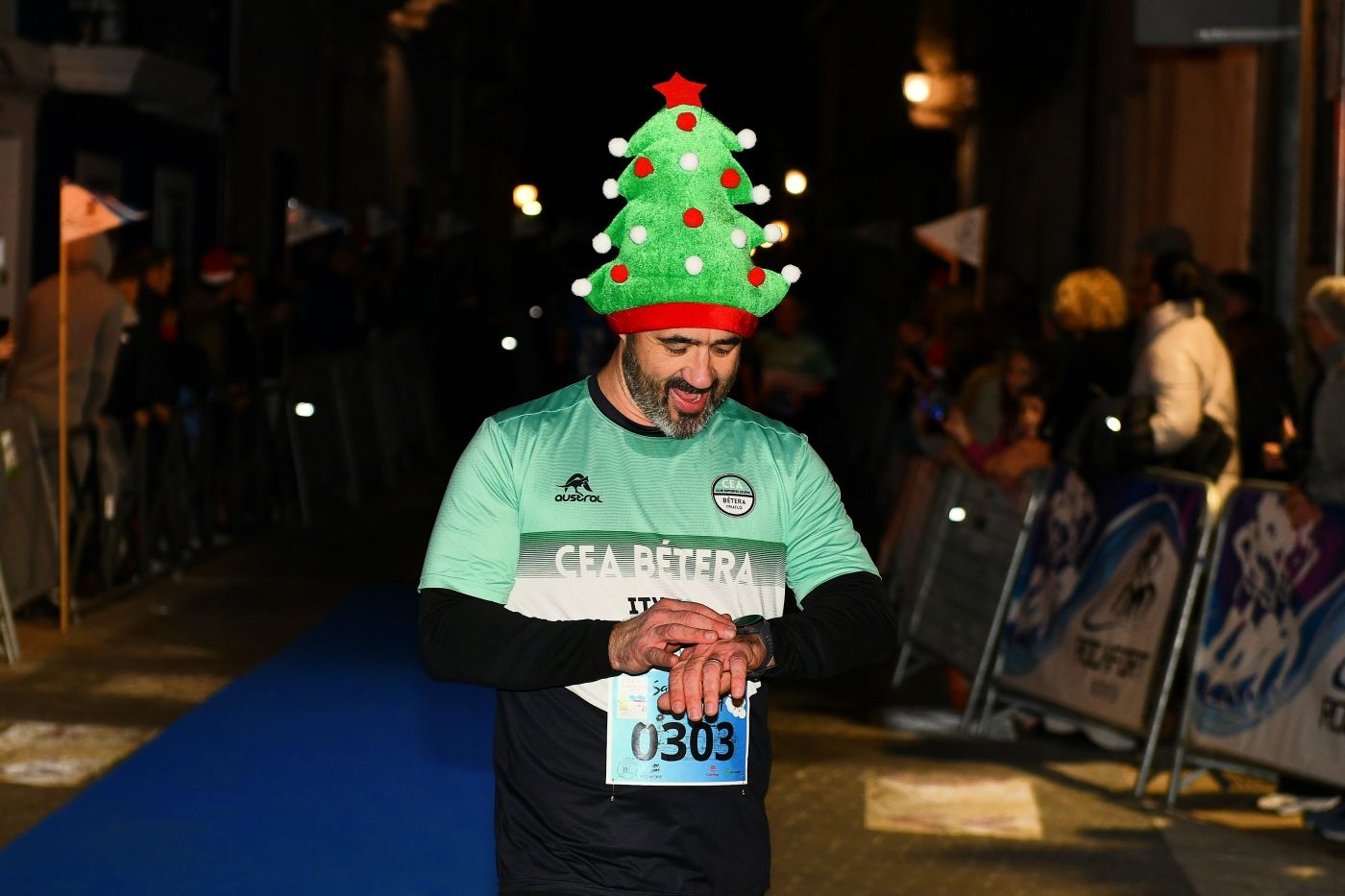 Búscate en la San Silvestre de Rocafort 2024