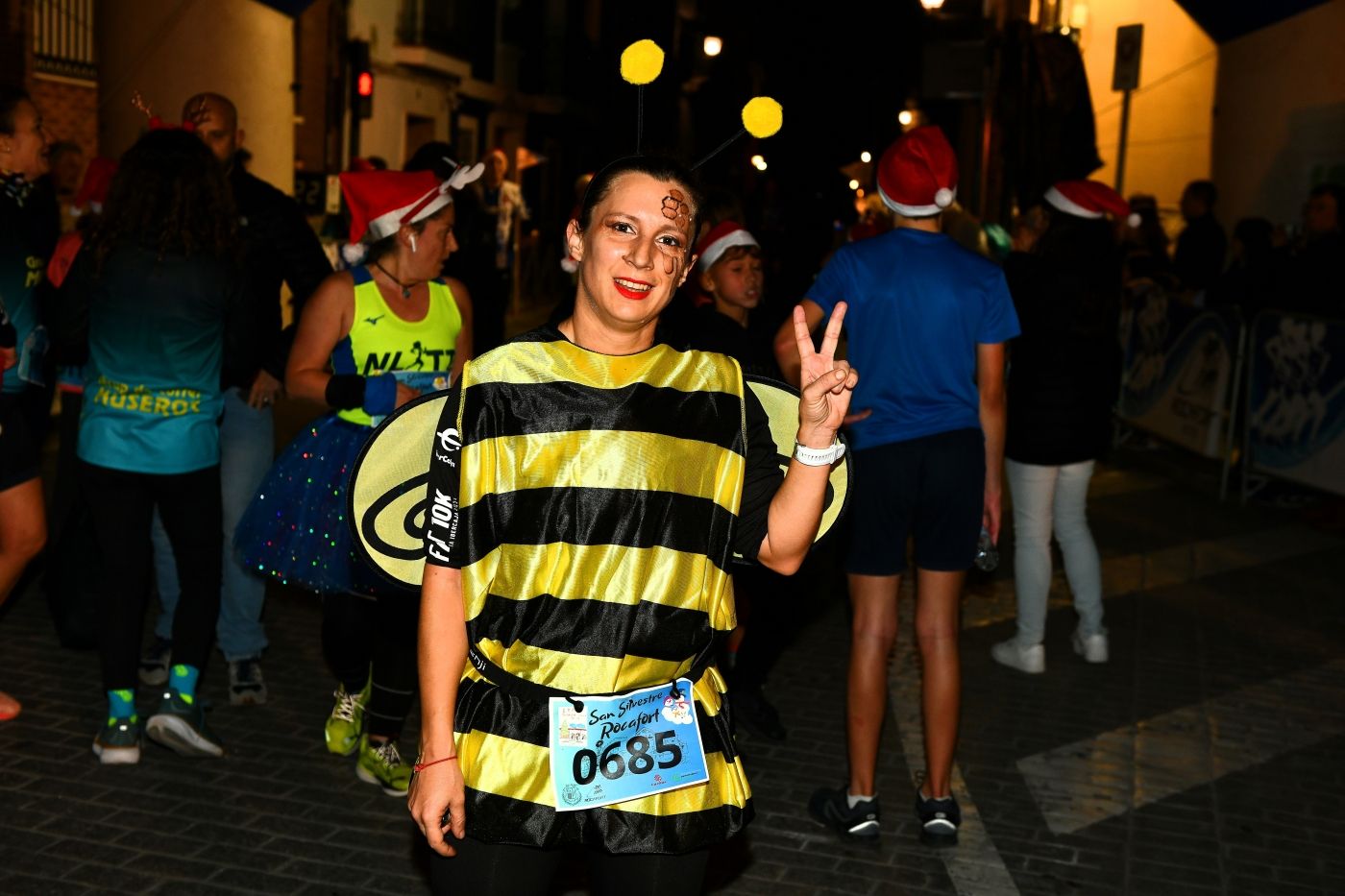 Búscate en la San Silvestre de Rocafort 2024