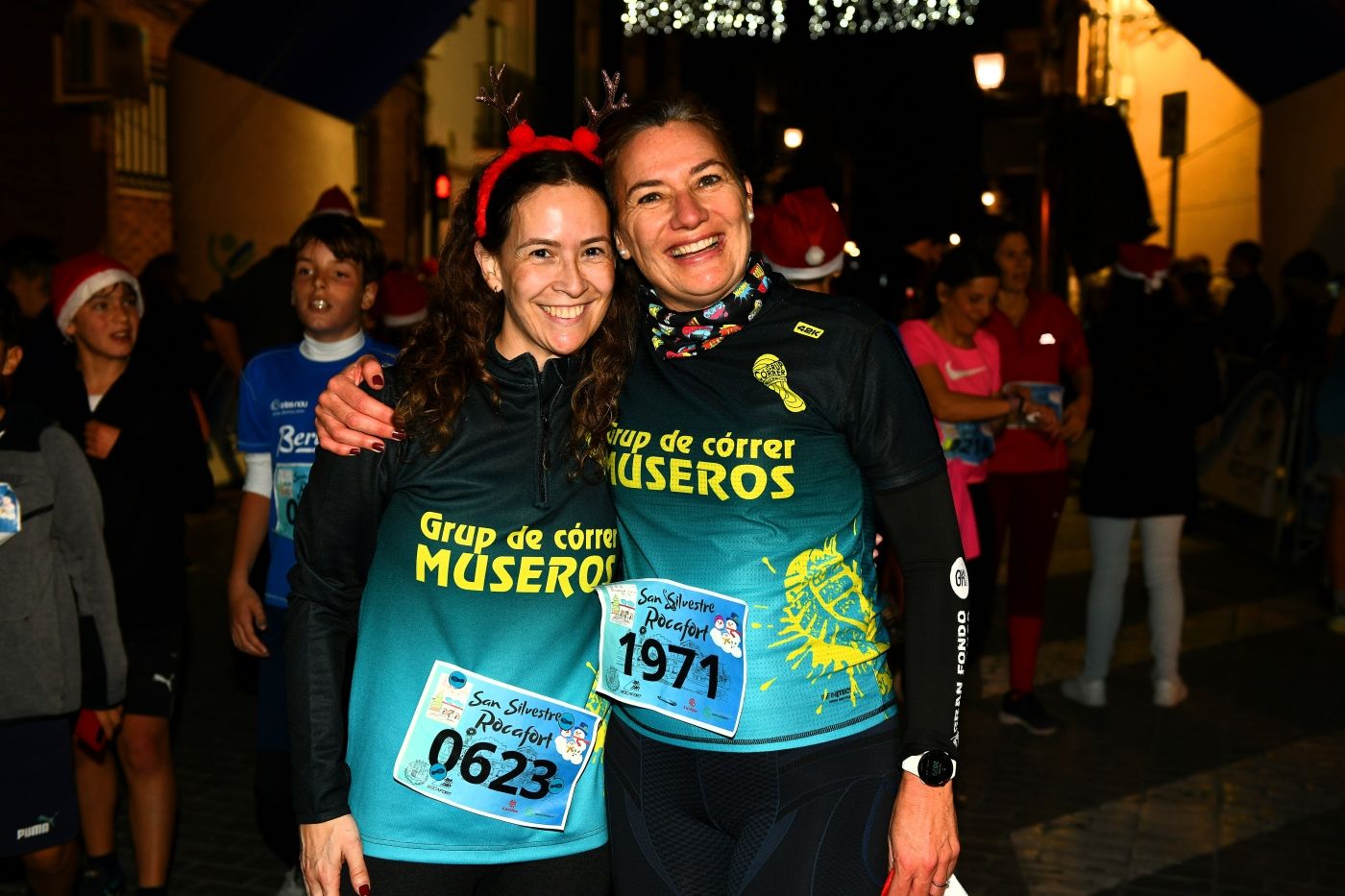 Búscate en la San Silvestre de Rocafort 2024