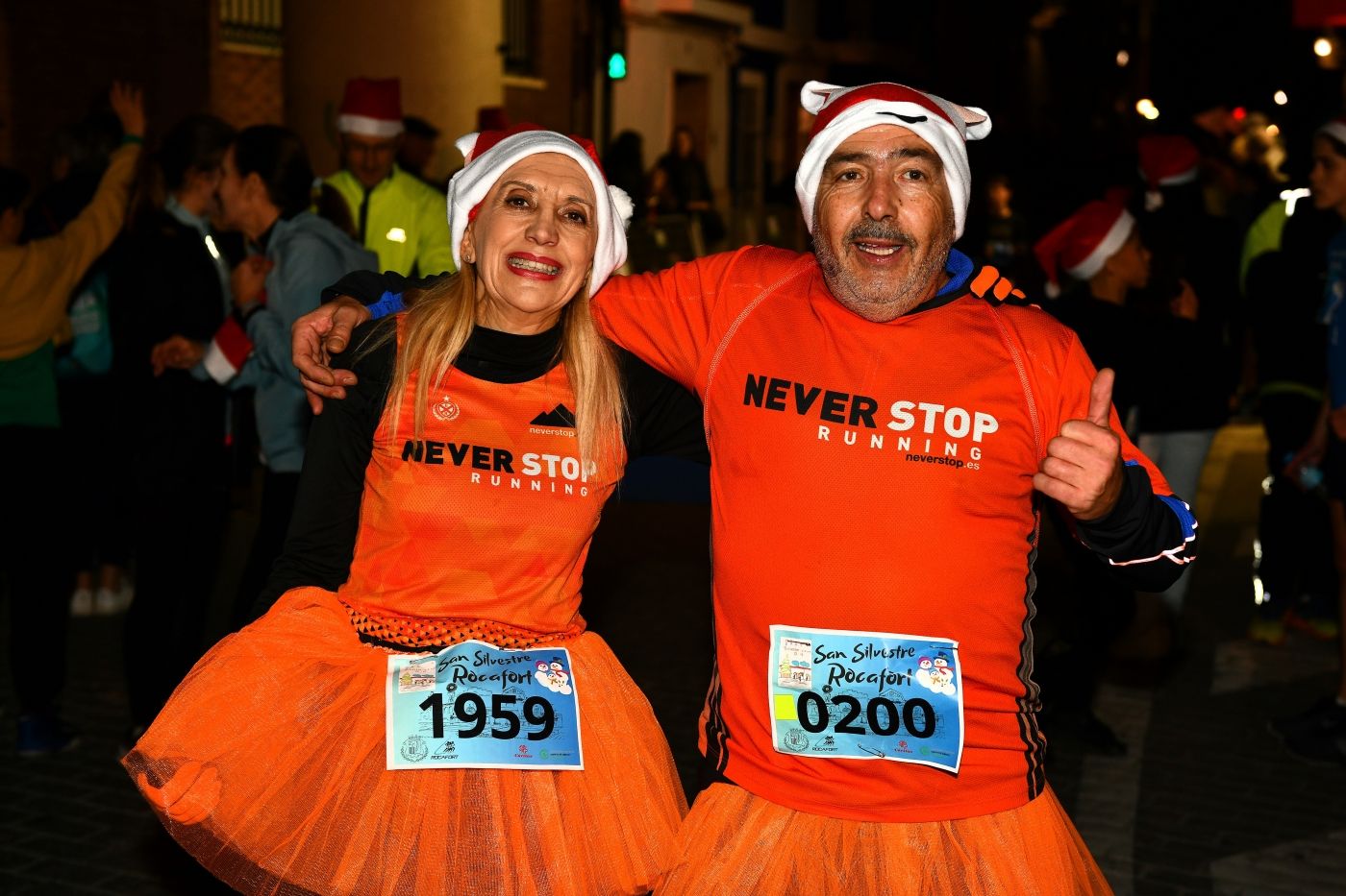 Búscate en la San Silvestre de Rocafort 2024