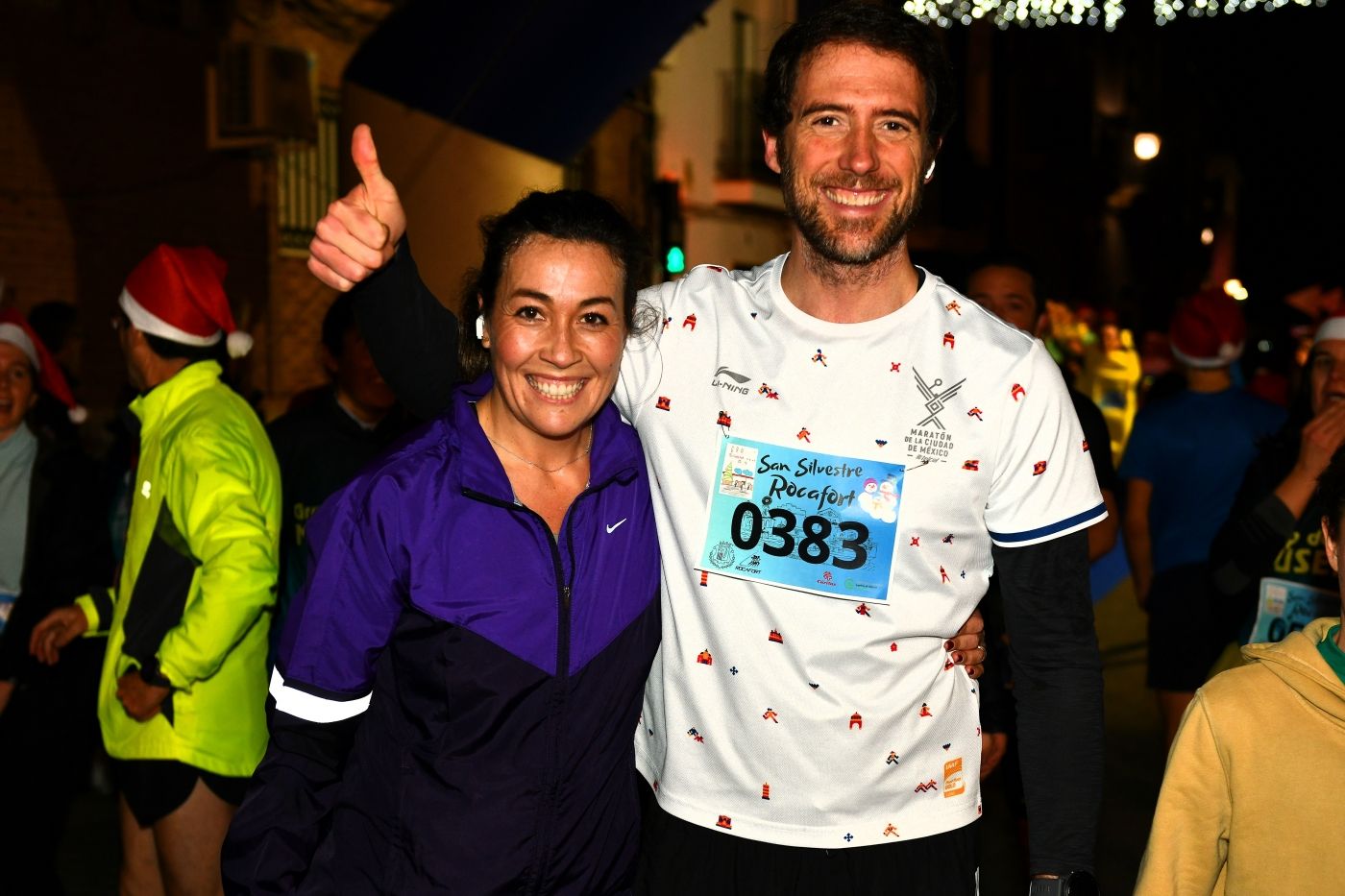 Búscate en la San Silvestre de Rocafort 2024