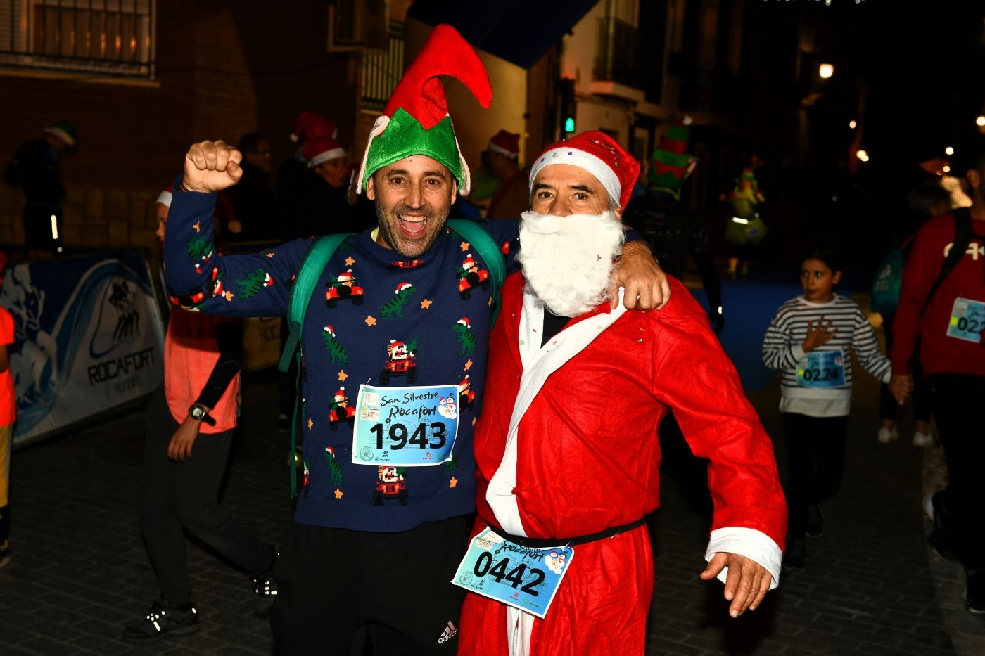 Búscate en la San Silvestre de Rocafort 2024