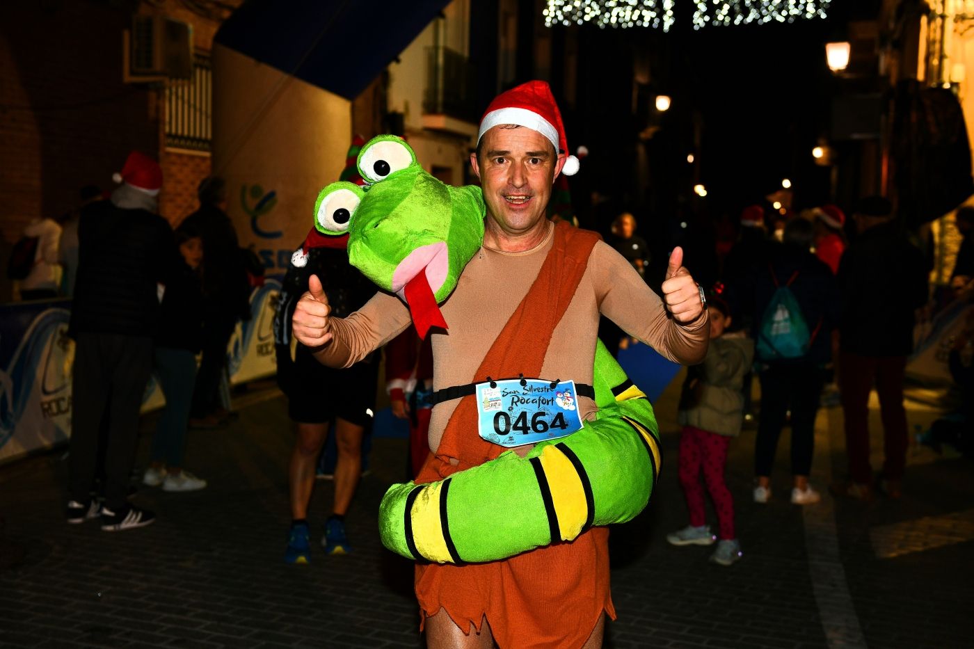 Búscate en la San Silvestre de Rocafort 2024