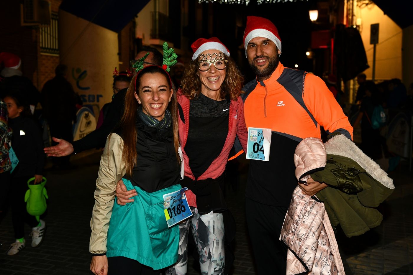 Búscate en la San Silvestre de Rocafort 2024