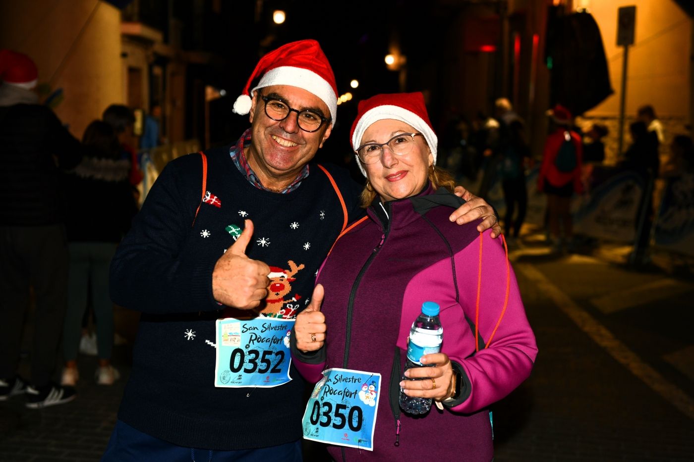 Búscate en la San Silvestre de Rocafort 2024