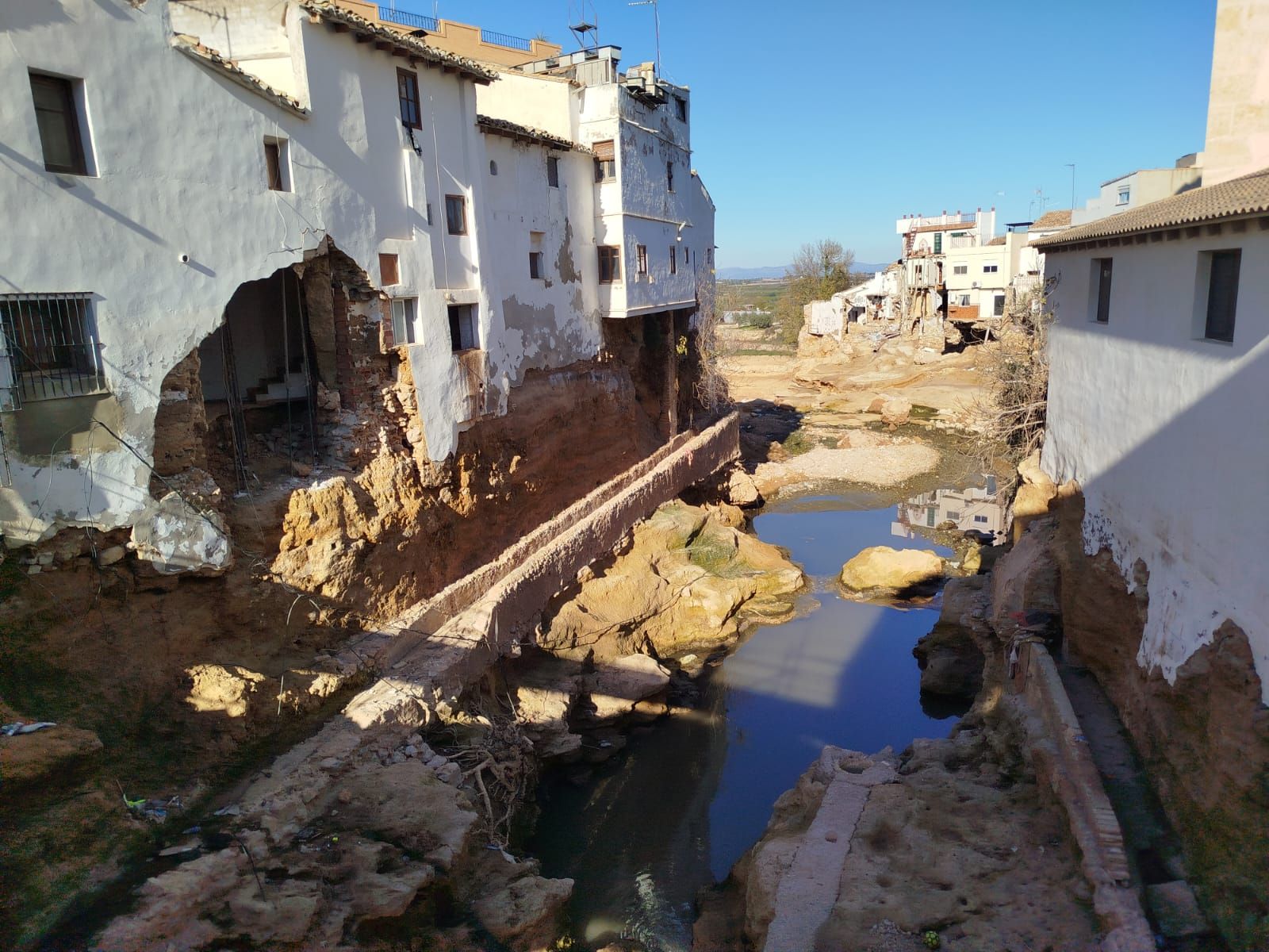 FOTOS | Así está el kilómetro cero de la dana dos meses después