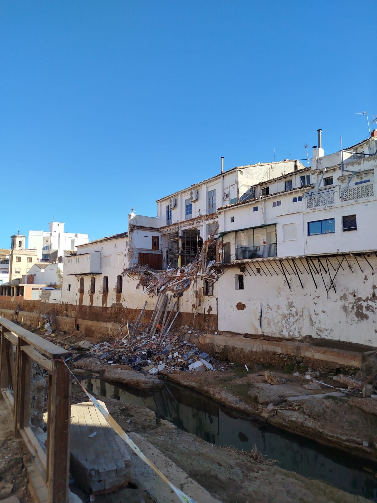 FOTOS | Así está el kilómetro cero de la dana dos meses después