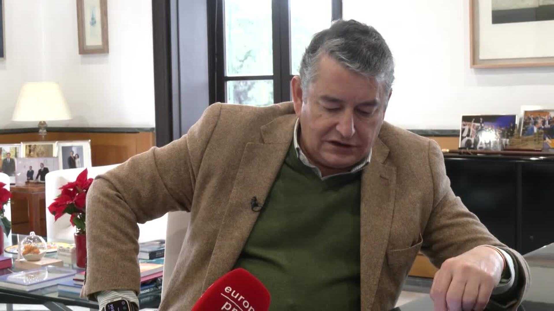 Gobierno andaluz cifra en unos 60 millones el dinero "reconocido por sentencia" del caso ERE
