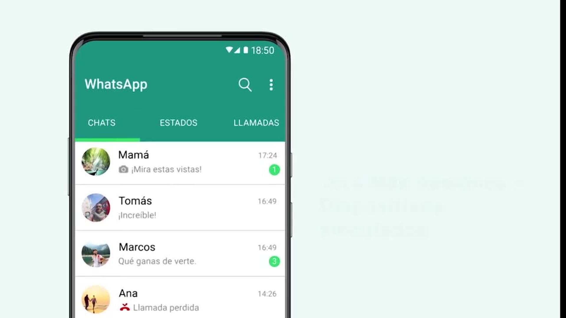 WhatsApp sincronizará el bloqueo de contactos en todos los dispositivos vinculados