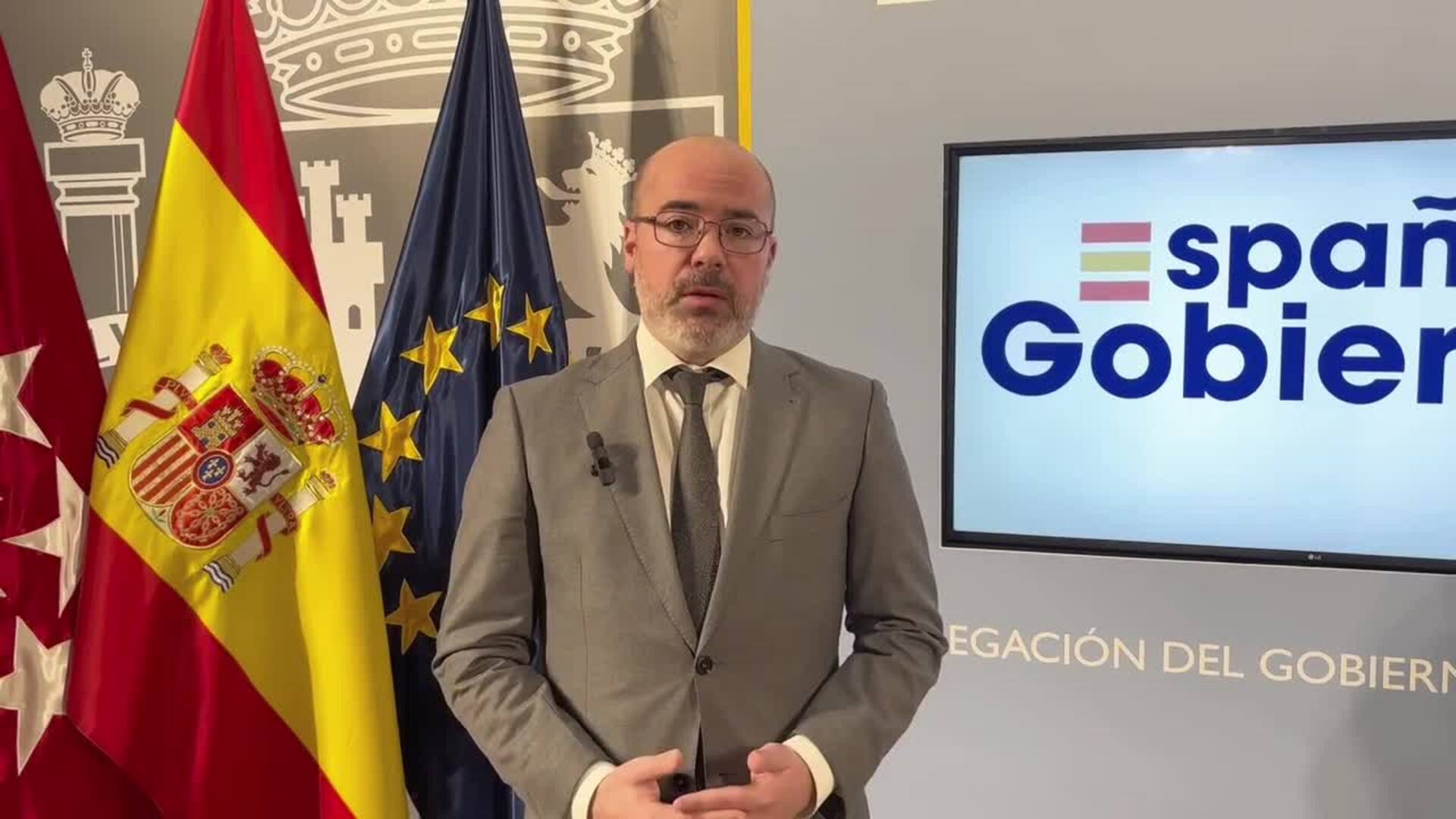 Delegado del Gobierno pide a Novillo una nueva LEPAR y mejorar coordinación entre Forestales y GC