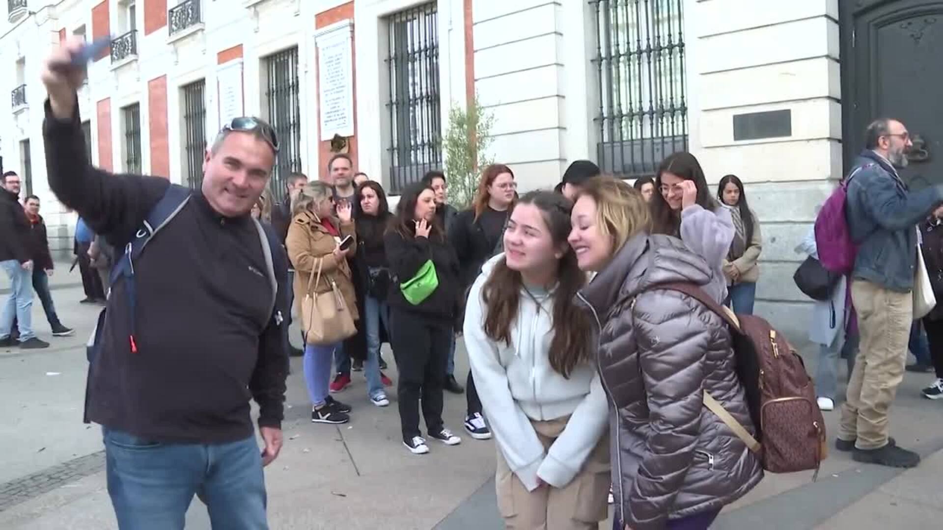 Miles de turistas disfrutan de los planes de ocio de la capital esta Semana Santa