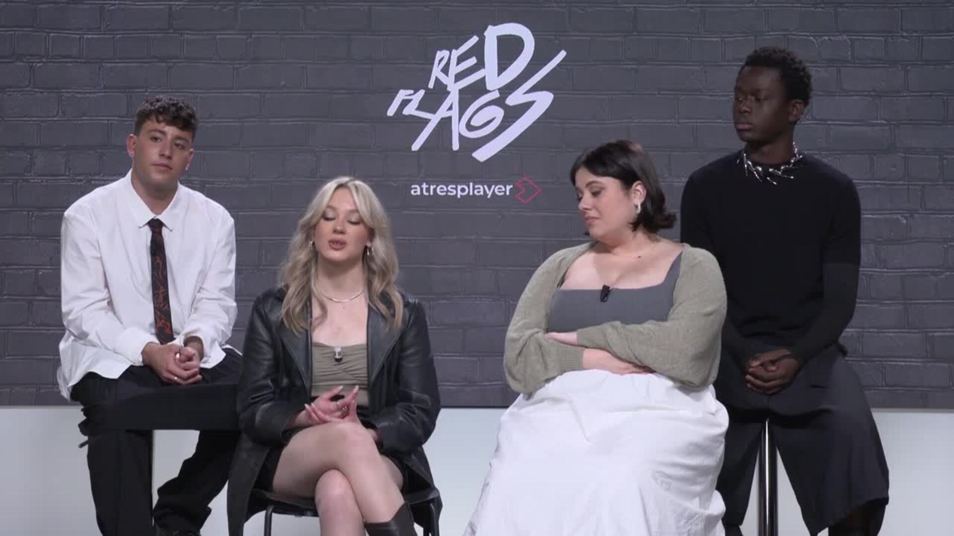 Llega Red Flags, serie sobre la sexualidad adolescente: "Ahora el referente es el porno"